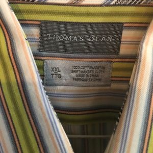 XXL Thomas Dean Button Down
